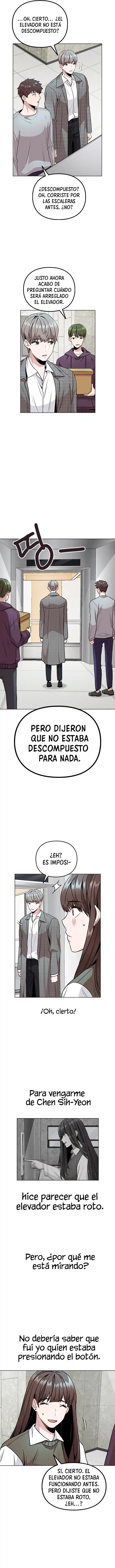 Este No Era Mi Plan - Capítulo 5 - Página 7 - LectorTMOo