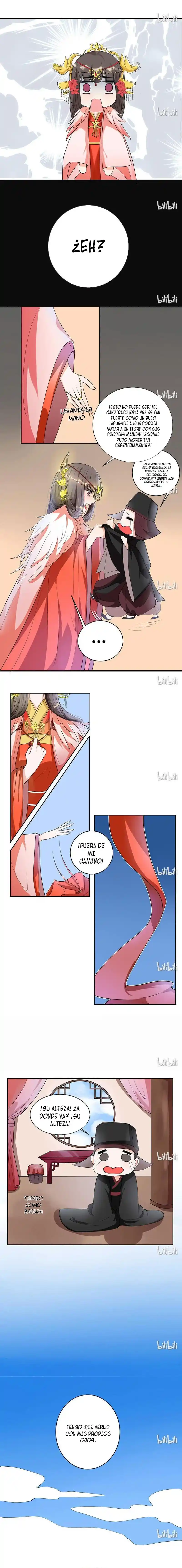 Este Príncipe Está Enamorado - Capítulo 1 - Página 4 - LectorTMOo