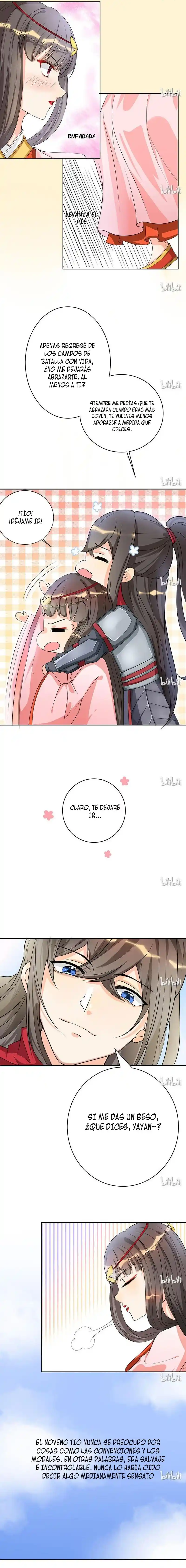Este Príncipe Está Enamorado - Capítulo 2 - Página 4 - LectorTMOo