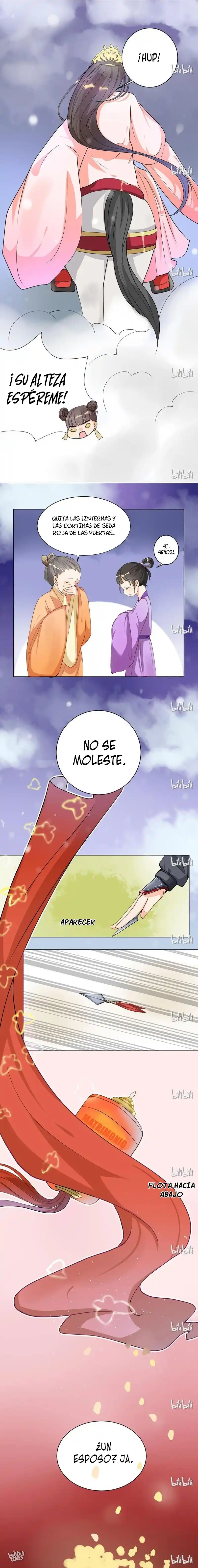 Este Príncipe Está Enamorado - Capítulo 3 - Página 4 - LectorTMOo