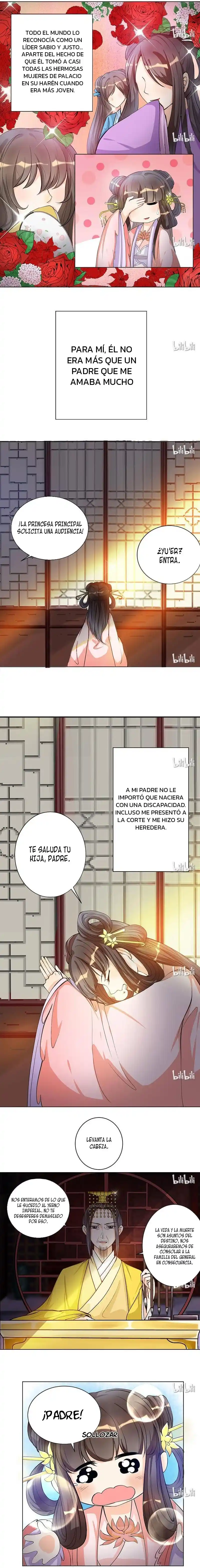 Este Príncipe Está Enamorado - Capítulo 4 - Página 3 - LectorTMOo
