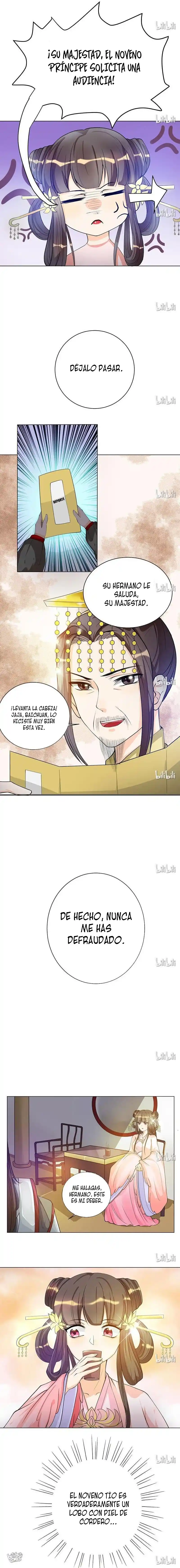 Este Príncipe Está Enamorado - Capítulo 4 - Página 4 - LectorTMOo