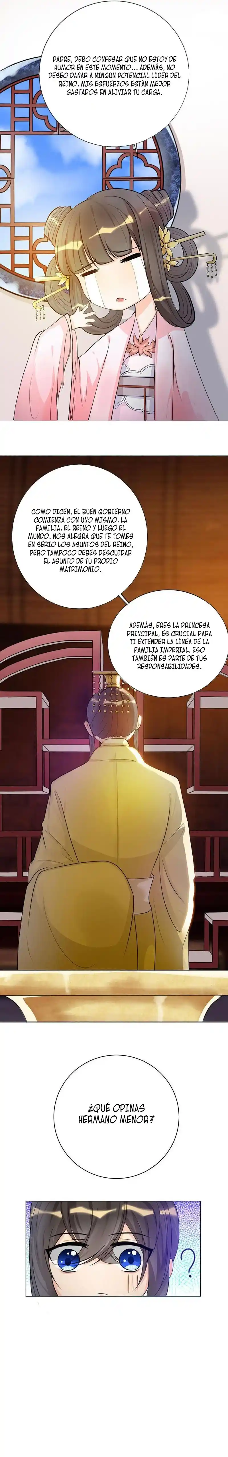 Este Príncipe Está Enamorado - Capítulo 6 - Página 3 - LectorTMOo