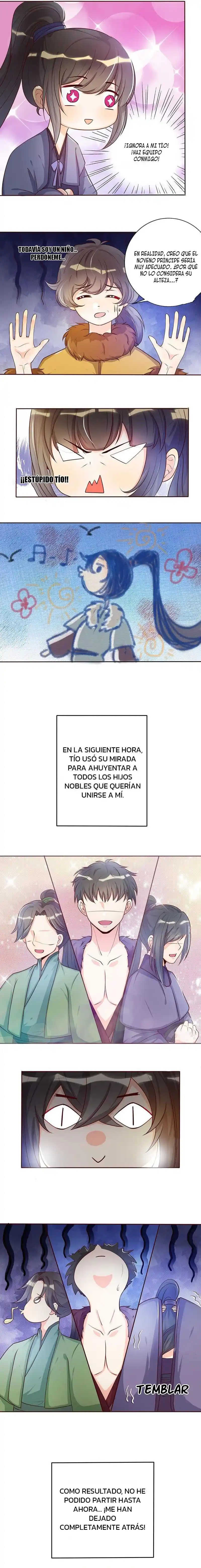 Este Príncipe Está Enamorado - Capítulo 8 - Página 3 - LectorTMOo