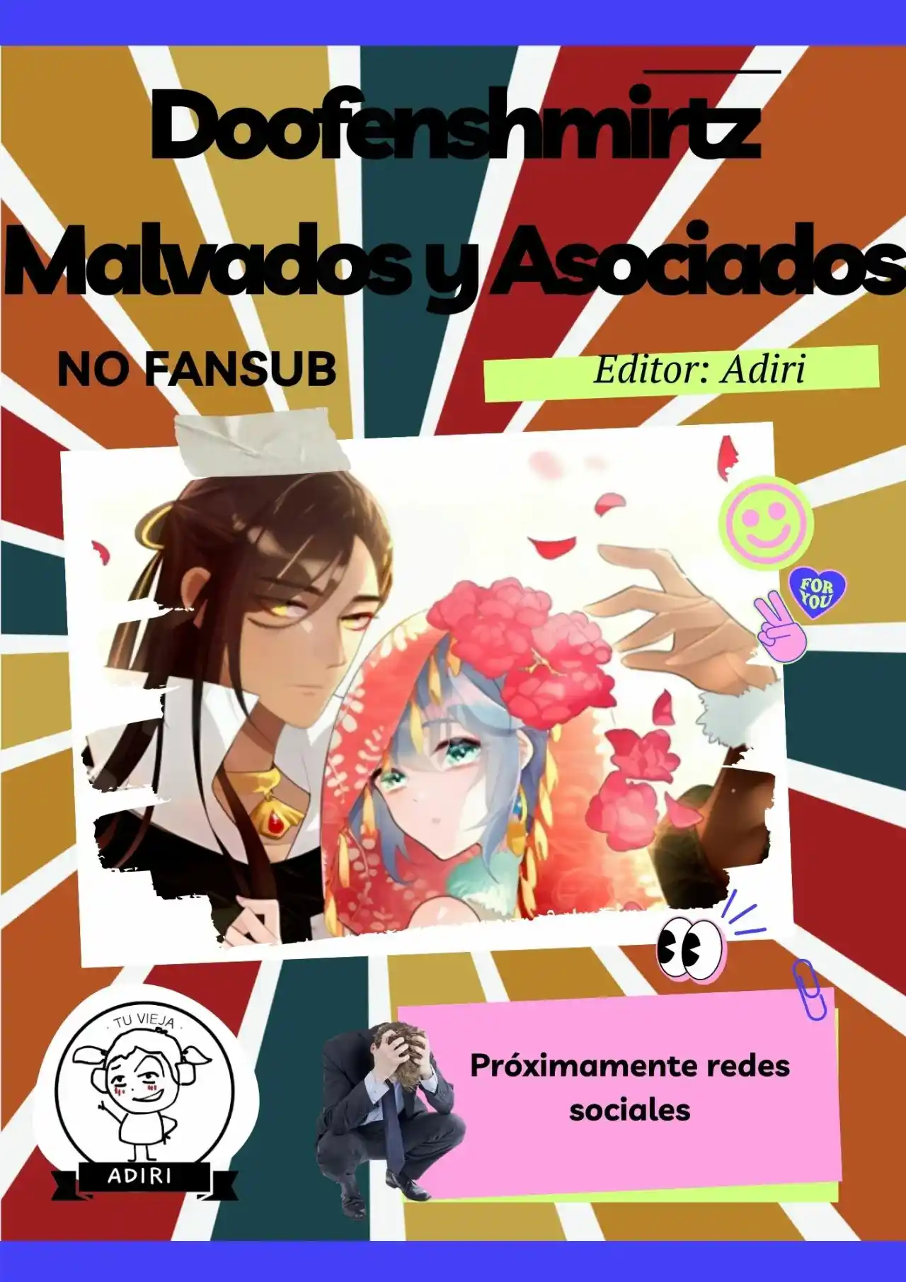 Este Tipo De Princesa No Puede Hacerlo - Capítulo 1 - Página 1 - LectorTMOo