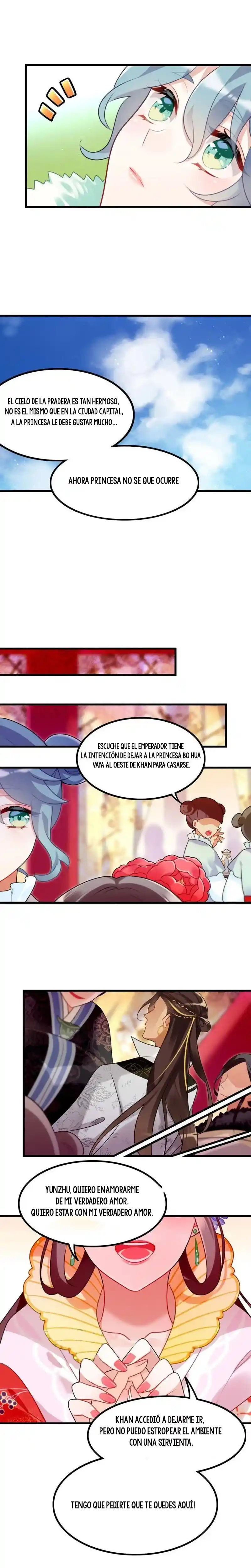 Este Tipo De Princesa No Puede Hacerlo - Capítulo 1 - Página 6 - LectorTMOo