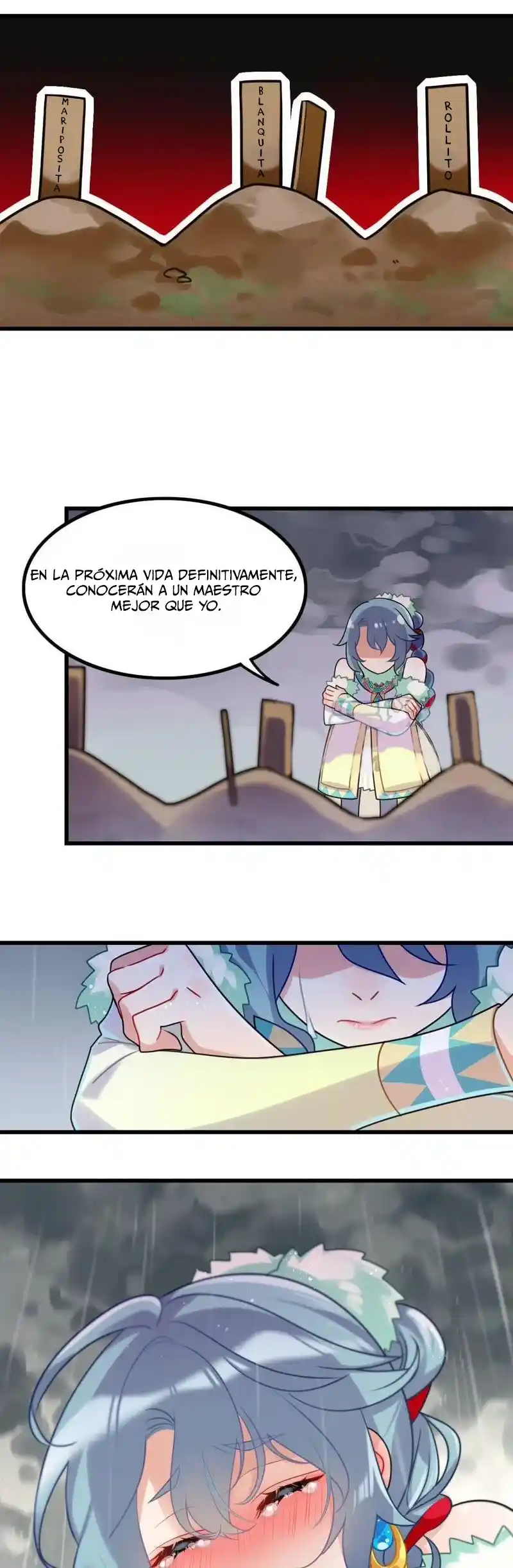 Este Tipo De Princesa No Puede Hacerlo - Capítulo 1 - Página 8 - LectorTMOo