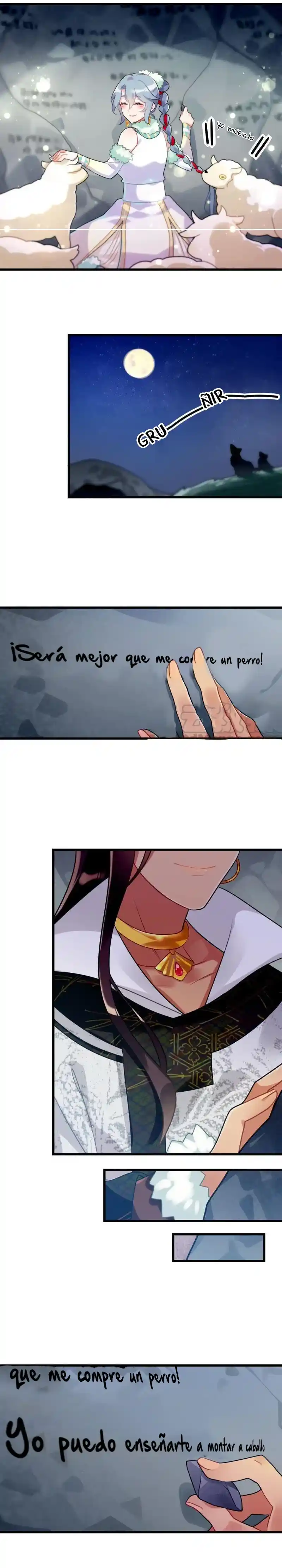 Este Tipo De Princesa No Puede Hacerlo - Capítulo 1 - Página 13 - LectorTMOo