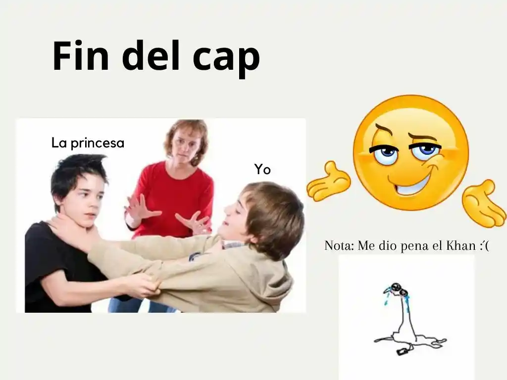Este Tipo De Princesa No Puede Hacerlo - Capítulo 1 - Página 15 - LectorTMOo