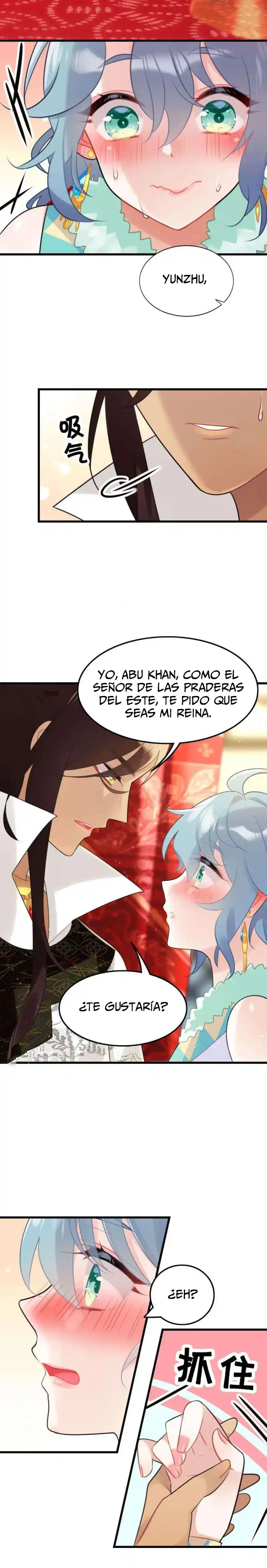 Este Tipo De Princesa No Puede Hacerlo - Capítulo 10 - Página 5 - LectorTMOo