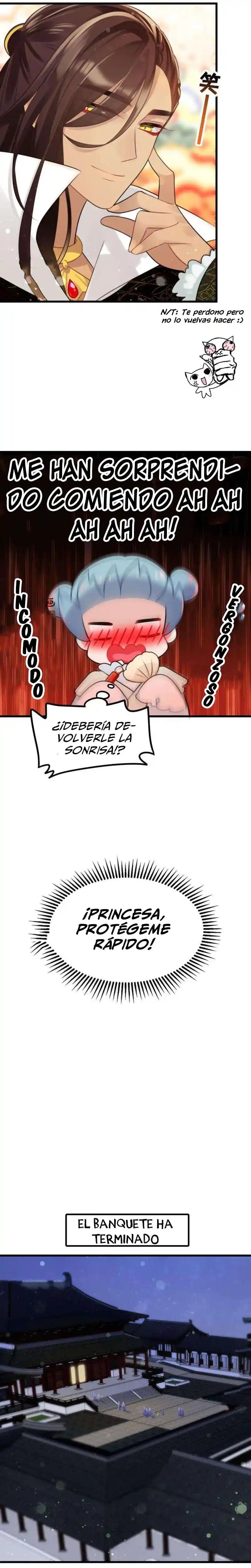 Este Tipo De Princesa No Puede Hacerlo - Capítulo 10 - Página 12 - LectorTMOo