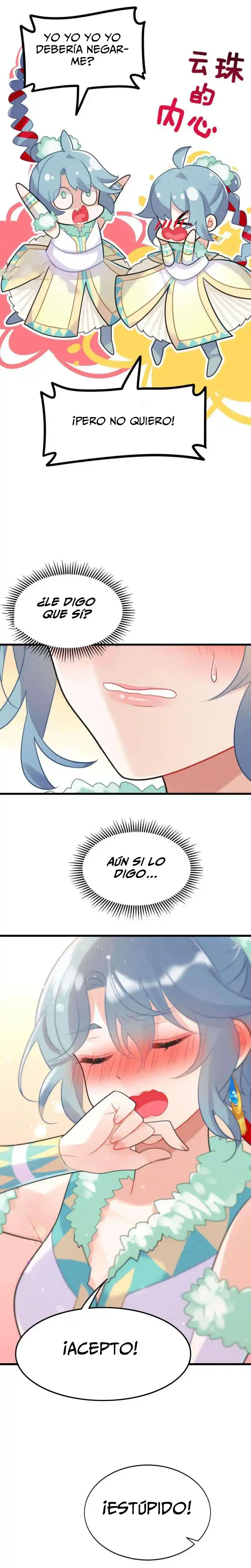 Este Tipo De Princesa No Puede Hacerlo - Capítulo 10 - Página 14 - LectorTMOo