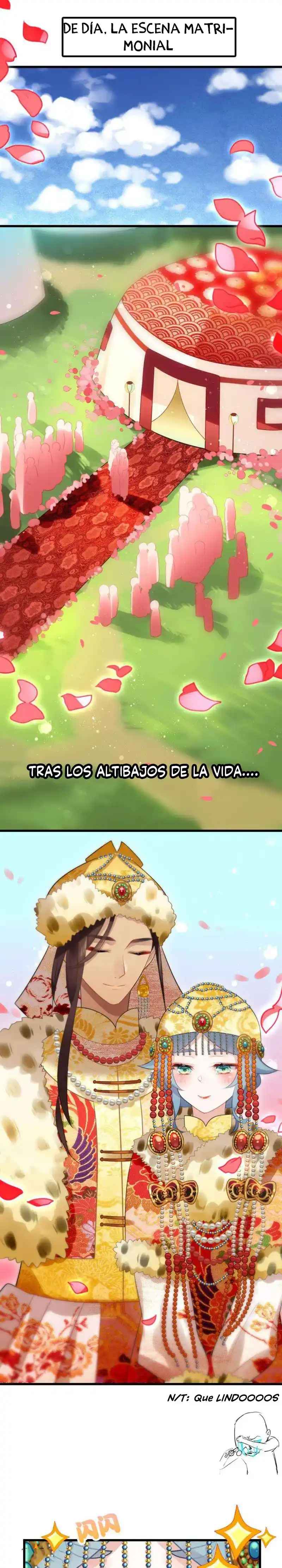 Este Tipo De Princesa No Puede Hacerlo - Capítulo 11 - Página 4 - LectorTMOo