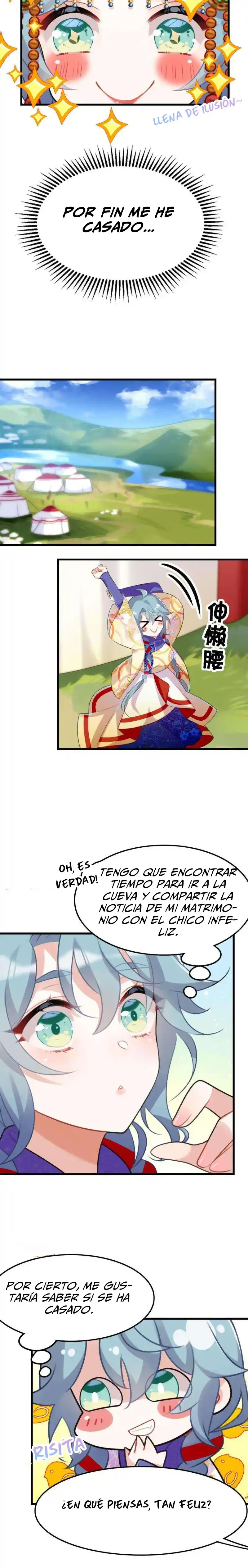 Este Tipo De Princesa No Puede Hacerlo - Capítulo 11 - Página 5 - LectorTMOo