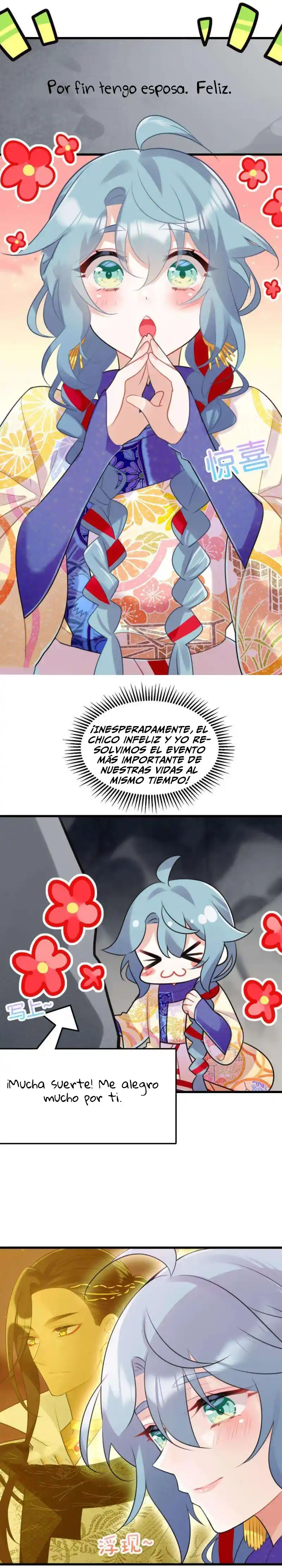 Este Tipo De Princesa No Puede Hacerlo - Capítulo 11 - Página 8 - LectorTMOo