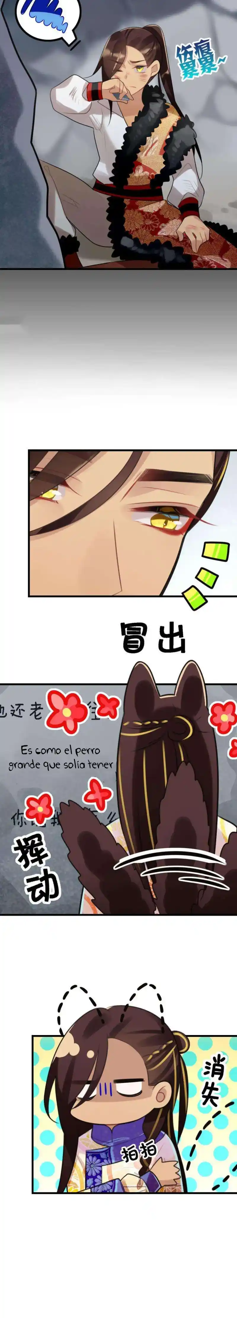 Este Tipo De Princesa No Puede Hacerlo - Capítulo 11 - Página 11 - LectorTMOo