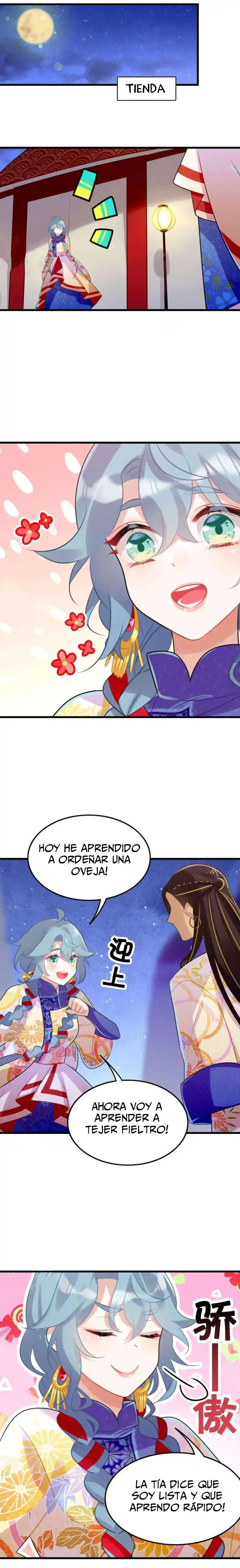 Este Tipo De Princesa No Puede Hacerlo - Capítulo 11 - Página 12 - LectorTMOo