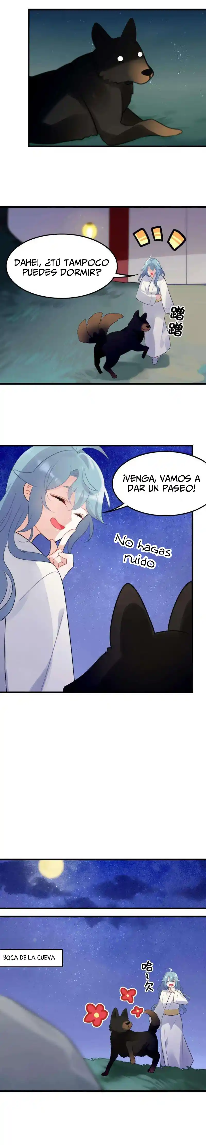 Este Tipo De Princesa No Puede Hacerlo - Capítulo 12 - Página 8 - LectorTMOo