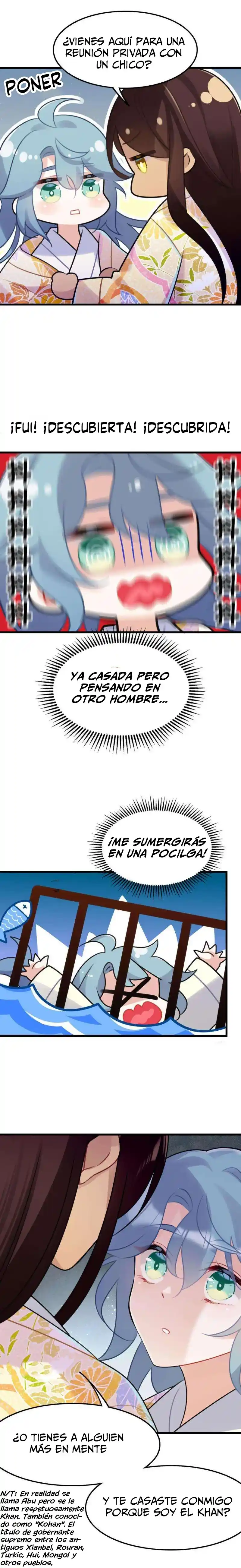 Este Tipo De Princesa No Puede Hacerlo - Capítulo 12 - Página 11 - LectorTMOo