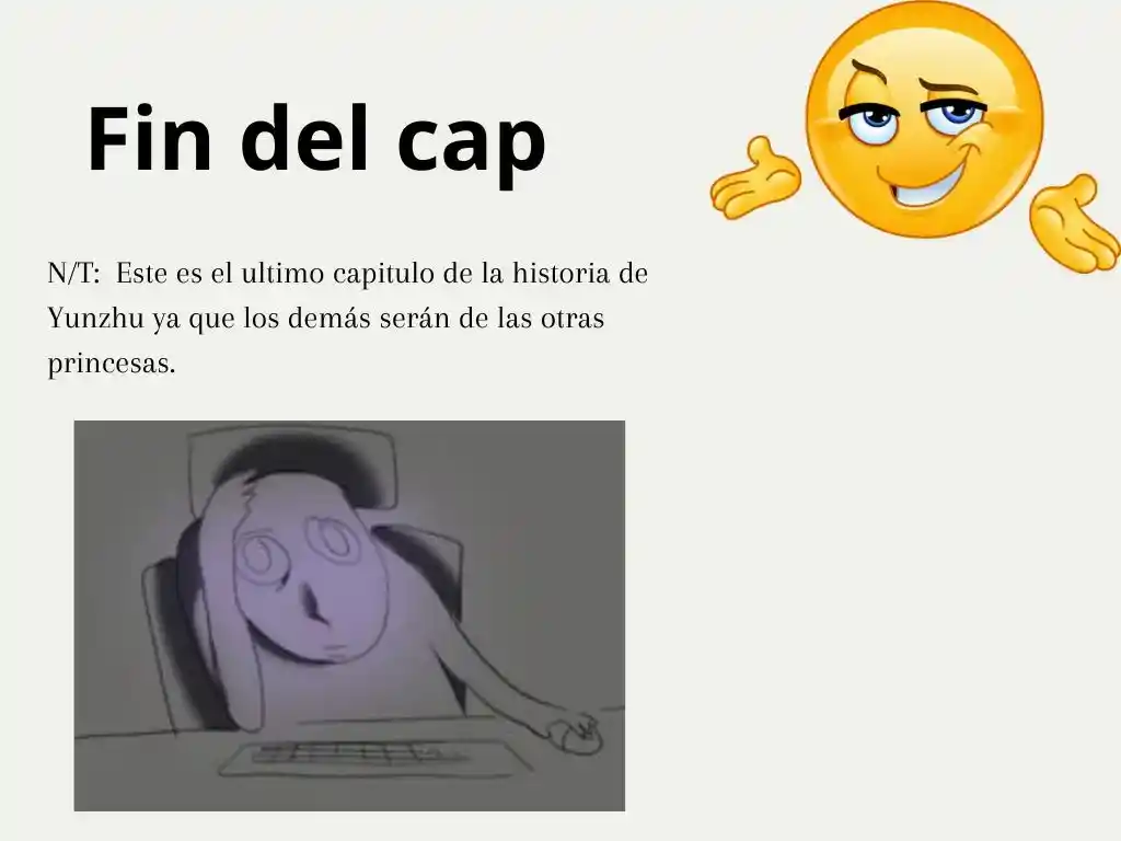 Este Tipo De Princesa No Puede Hacerlo - Capítulo 12 - Página 18 - LectorTMOo