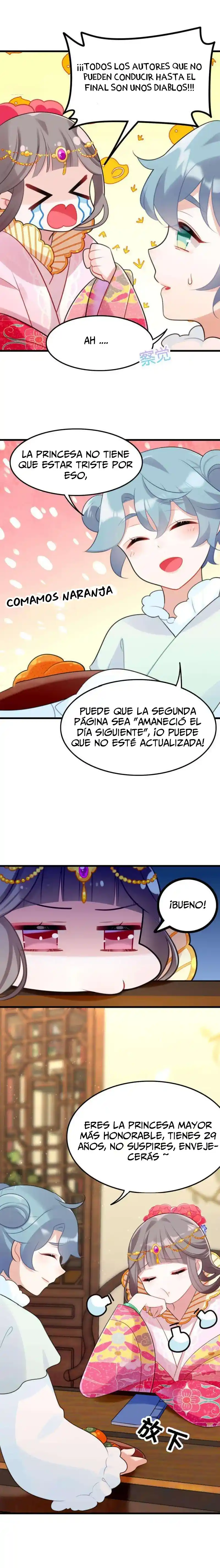 Este Tipo De Princesa No Puede Hacerlo - Capítulo 13 - Página 6 - LectorTMOo