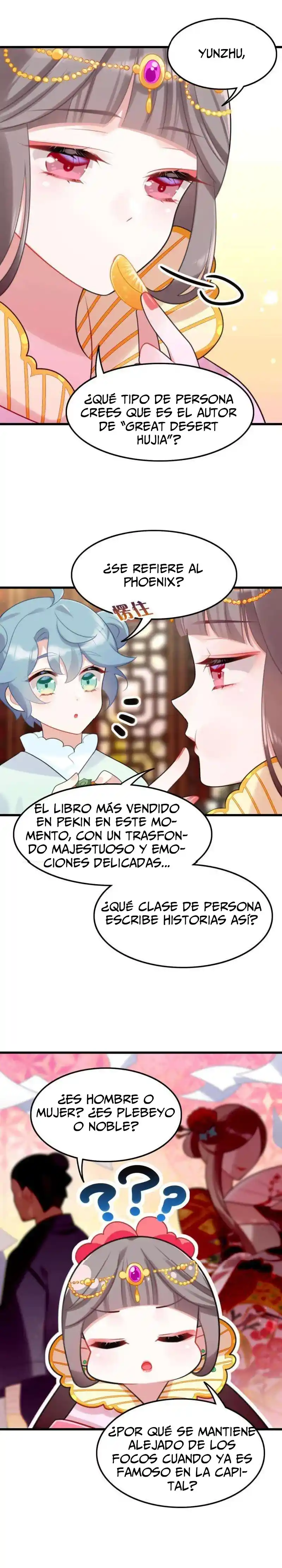 Este Tipo De Princesa No Puede Hacerlo - Capítulo 13 - Página 8 - LectorTMOo