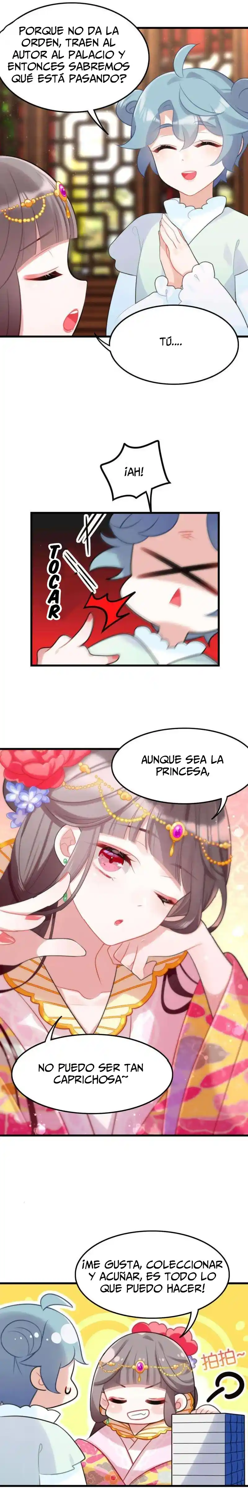 Este Tipo De Princesa No Puede Hacerlo - Capítulo 13 - Página 9 - LectorTMOo