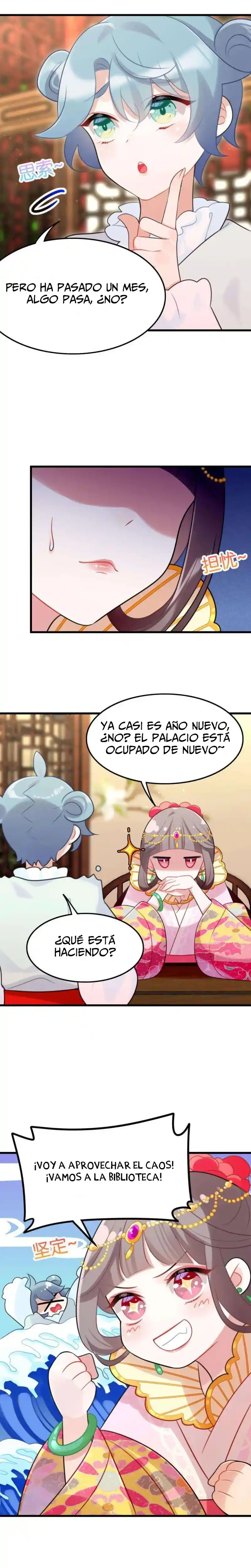 Este Tipo De Princesa No Puede Hacerlo - Capítulo 13 - Página 10 - LectorTMOo