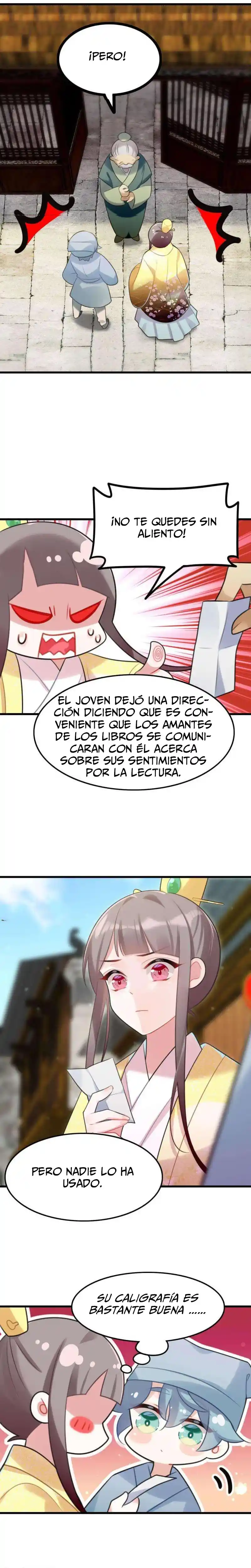 Este Tipo De Princesa No Puede Hacerlo - Capítulo 13 - Página 13 - LectorTMOo