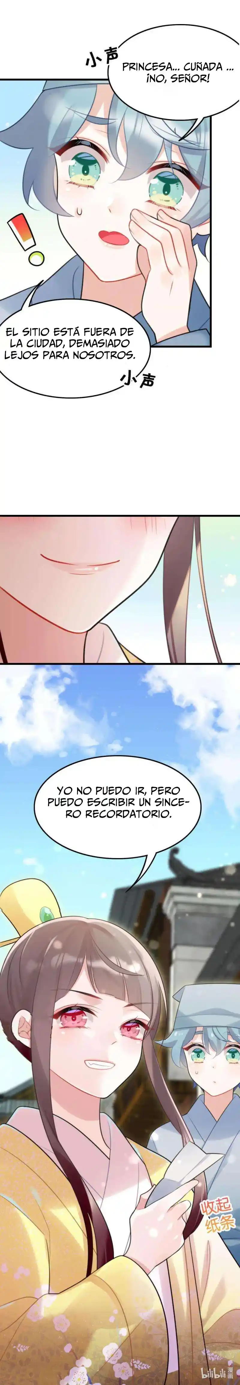 Este Tipo De Princesa No Puede Hacerlo - Capítulo 13 - Página 14 - LectorTMOo