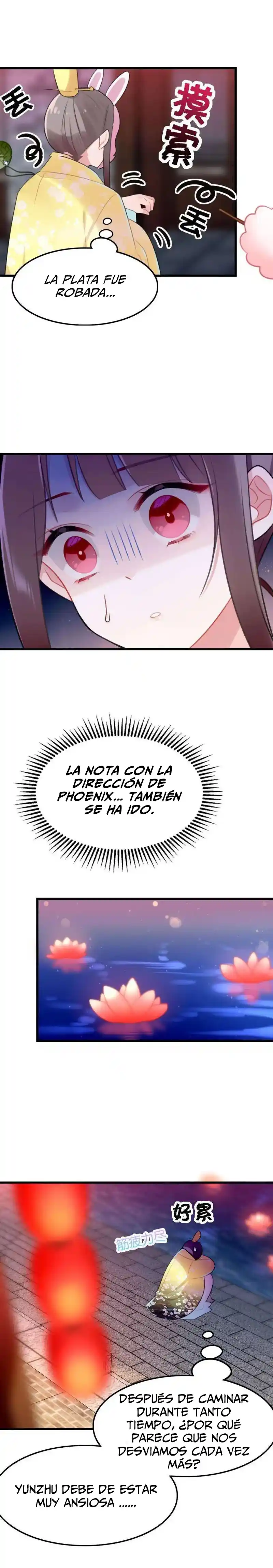 Este Tipo De Princesa No Puede Hacerlo - Capítulo 14 - Página 8 - LectorTMOo