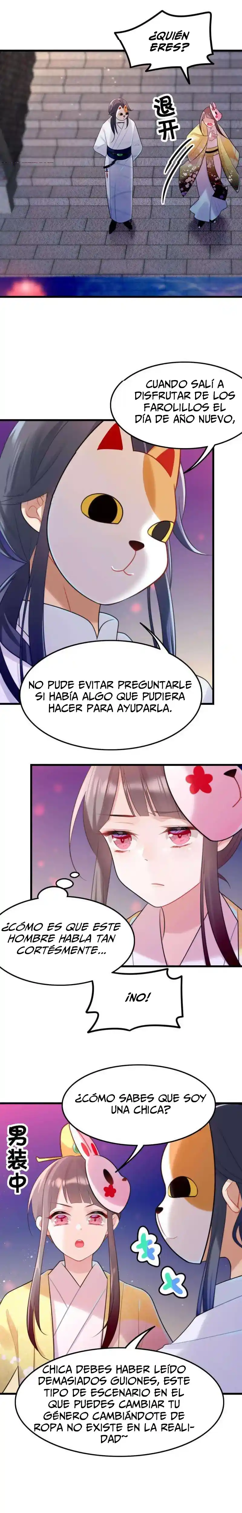 Este Tipo De Princesa No Puede Hacerlo - Capítulo 14 - Página 10 - LectorTMOo