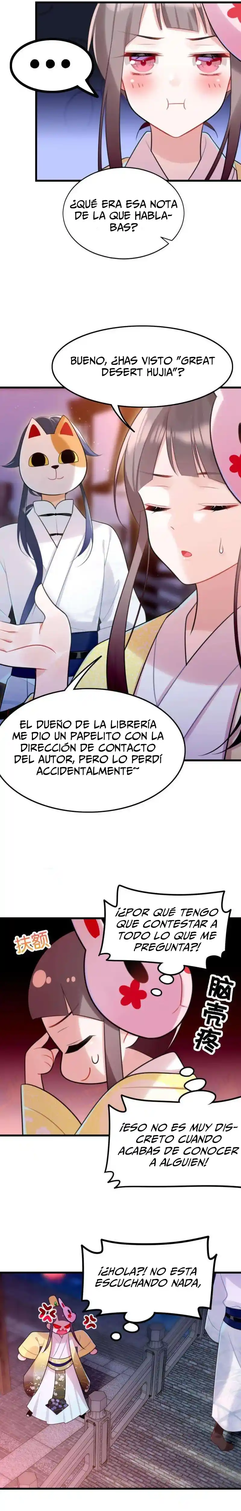 Este Tipo De Princesa No Puede Hacerlo - Capítulo 14 - Página 11 - LectorTMOo