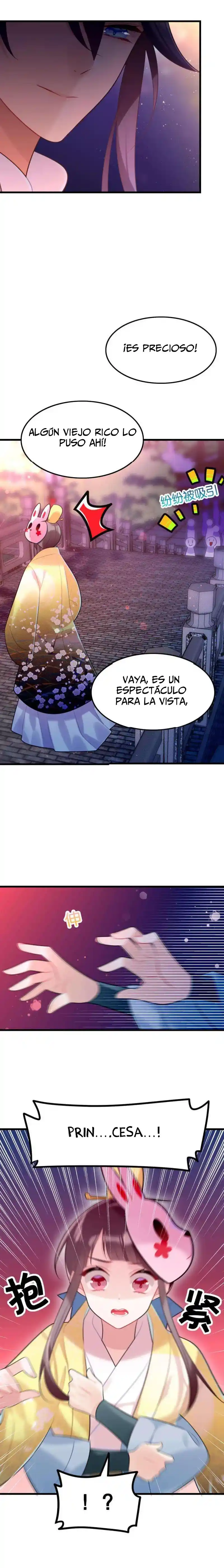 Este Tipo De Princesa No Puede Hacerlo - Capítulo 14 - Página 15 - LectorTMOo