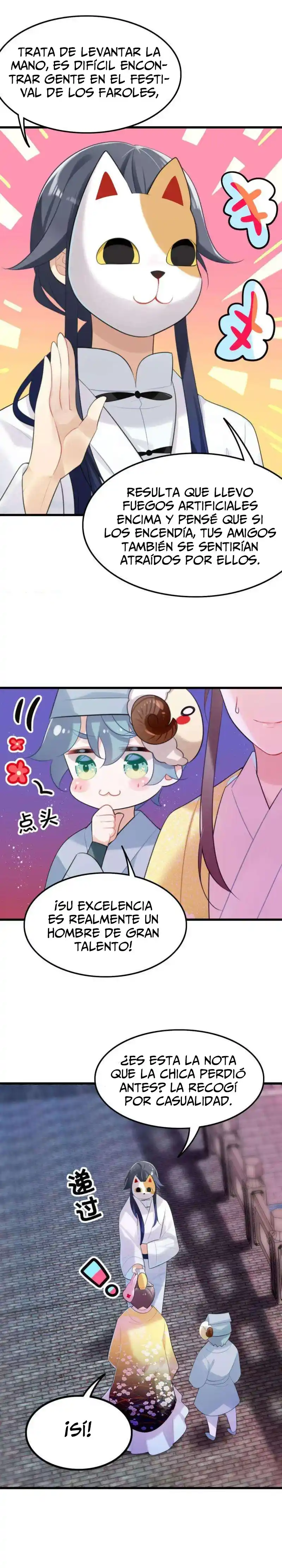 Este Tipo De Princesa No Puede Hacerlo - Capítulo 15 - Página 6 - LectorTMOo