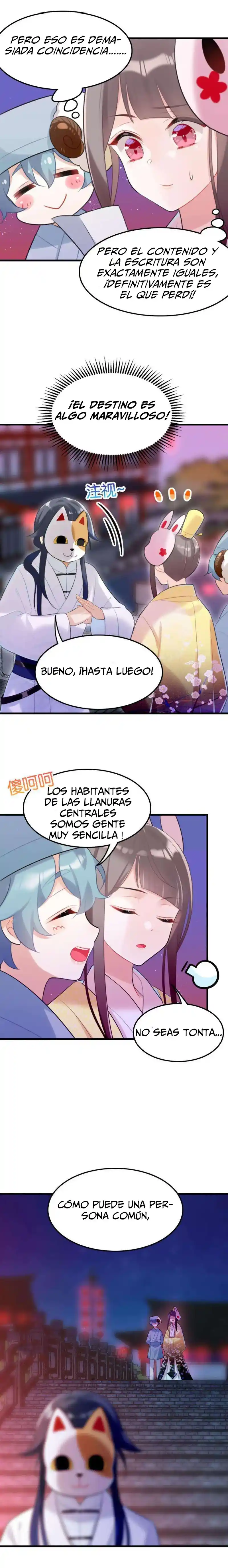 Este Tipo De Princesa No Puede Hacerlo - Capítulo 15 - Página 7 - LectorTMOo
