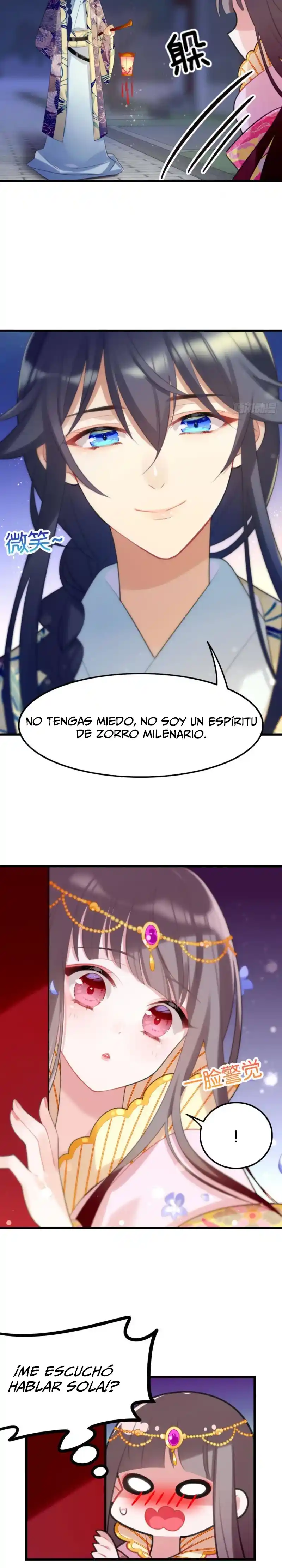 Este Tipo De Princesa No Puede Hacerlo - Capítulo 16 - Página 8 - LectorTMOo