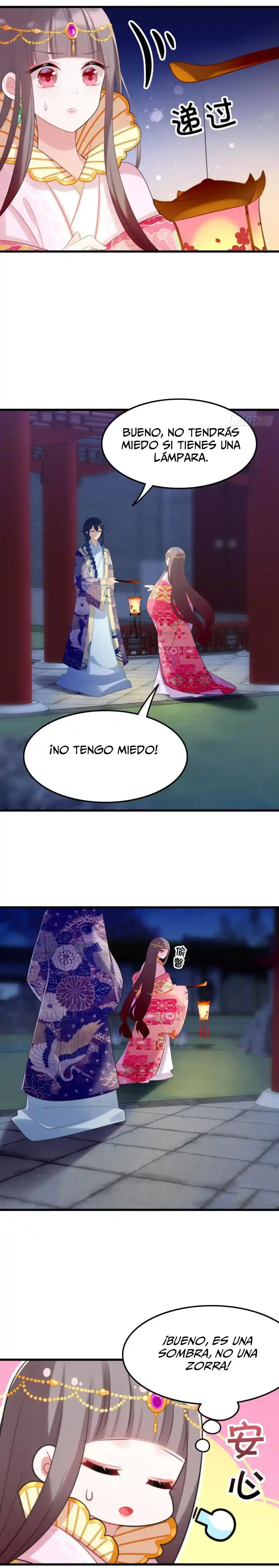 Este Tipo De Princesa No Puede Hacerlo - Capítulo 16 - Página 9 - LectorTMOo