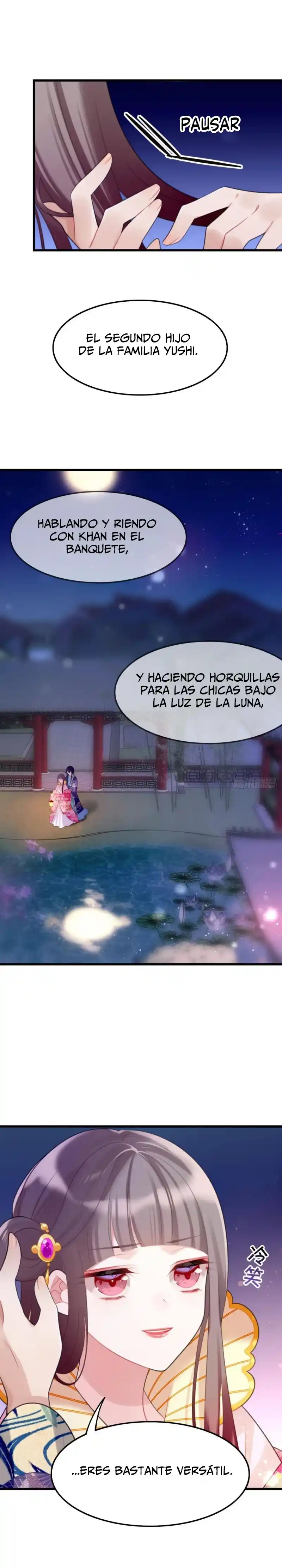 Este Tipo De Princesa No Puede Hacerlo - Capítulo 16 - Página 11 - LectorTMOo