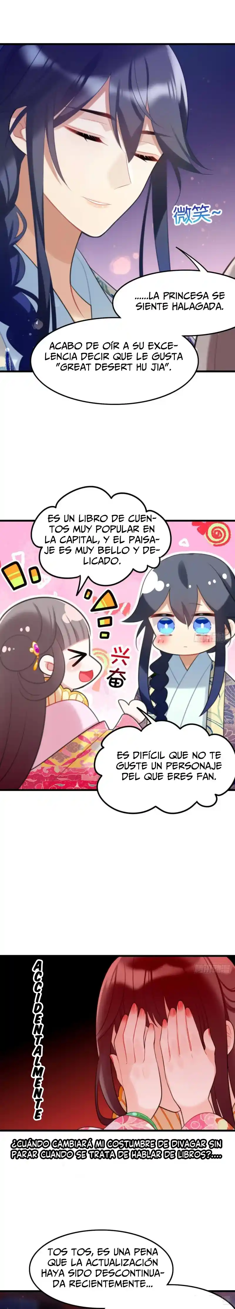 Este Tipo De Princesa No Puede Hacerlo - Capítulo 16 - Página 12 - LectorTMOo