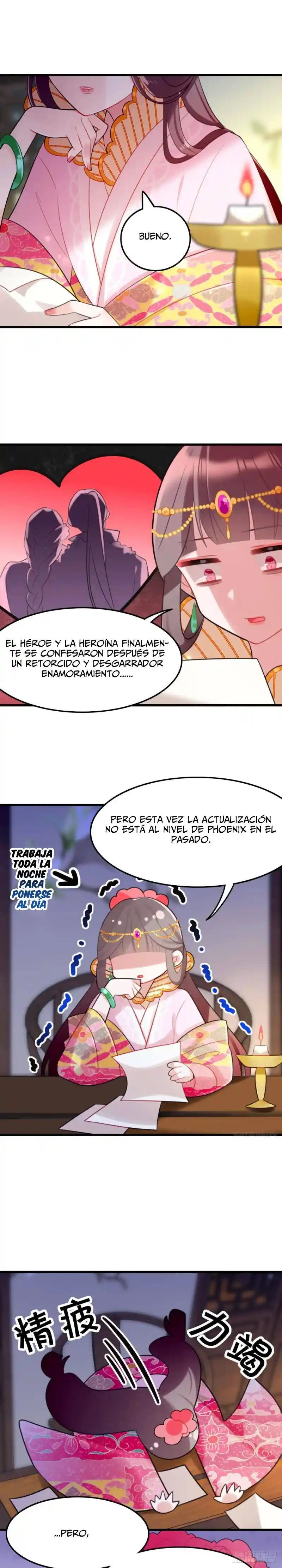 Este Tipo De Princesa No Puede Hacerlo - Capítulo 17 - Página 5 - LectorTMOo