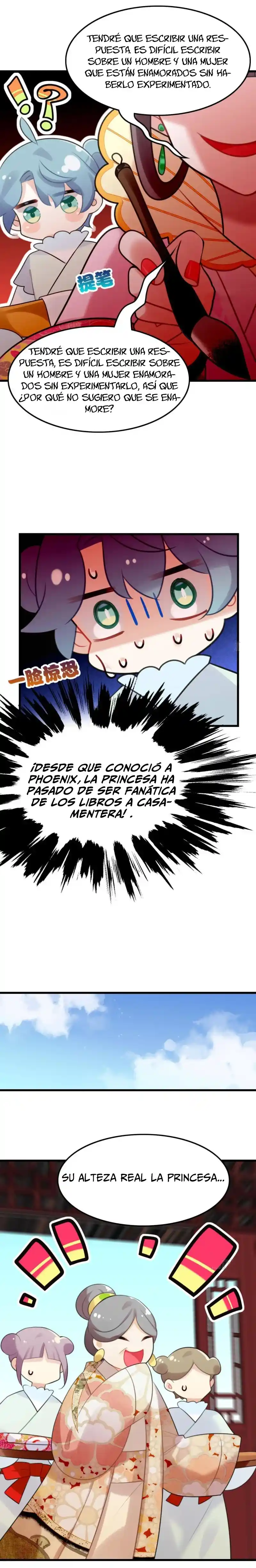 Este Tipo De Princesa No Puede Hacerlo - Capítulo 18 - Página 10 - LectorTMOo