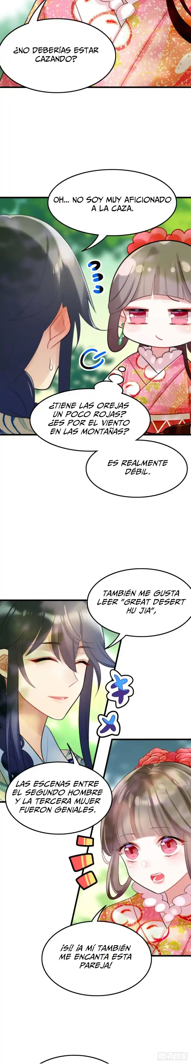 Este Tipo De Princesa No Puede Hacerlo - Capítulo 18 - Página 14 - LectorTMOo