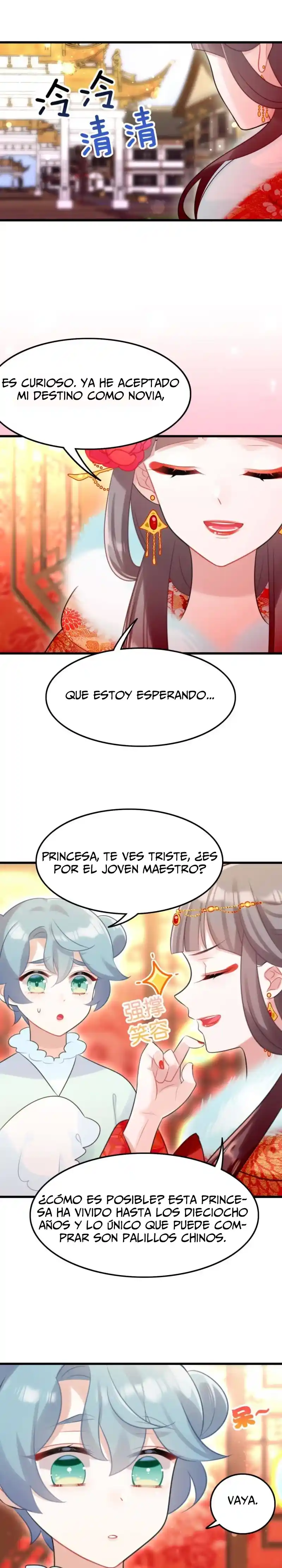 Este Tipo De Princesa No Puede Hacerlo - Capítulo 19 - Página 7 - LectorTMOo