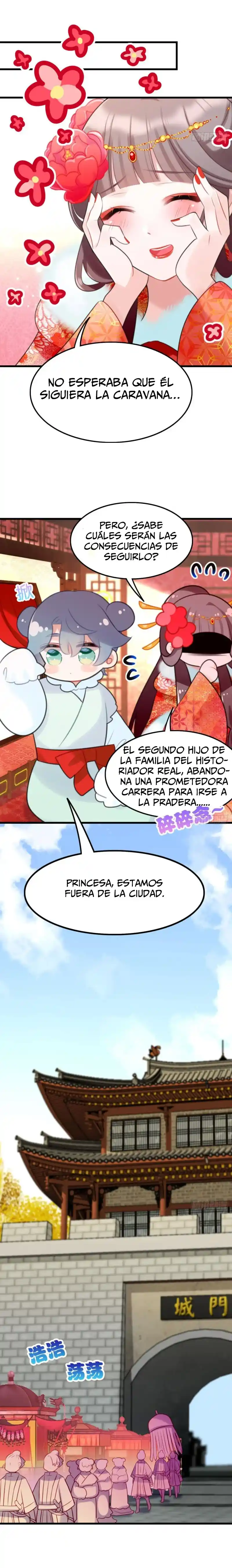 Este Tipo De Princesa No Puede Hacerlo - Capítulo 19 - Página 13 - LectorTMOo