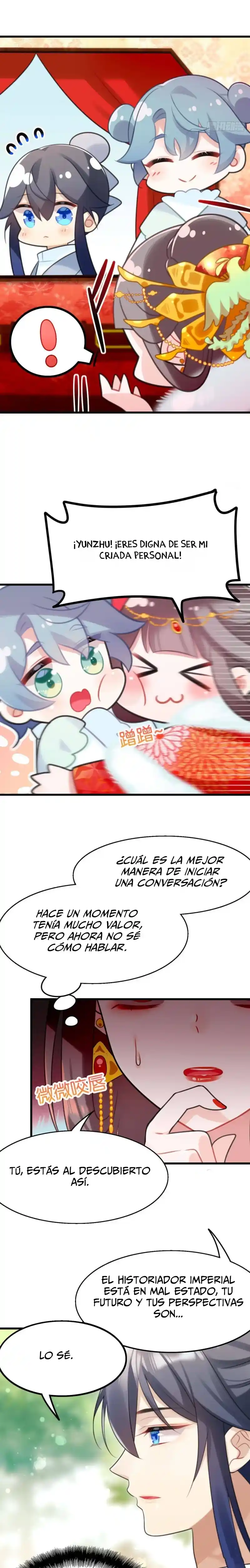 Este Tipo De Princesa No Puede Hacerlo - Capítulo 19 - Página 15 - LectorTMOo