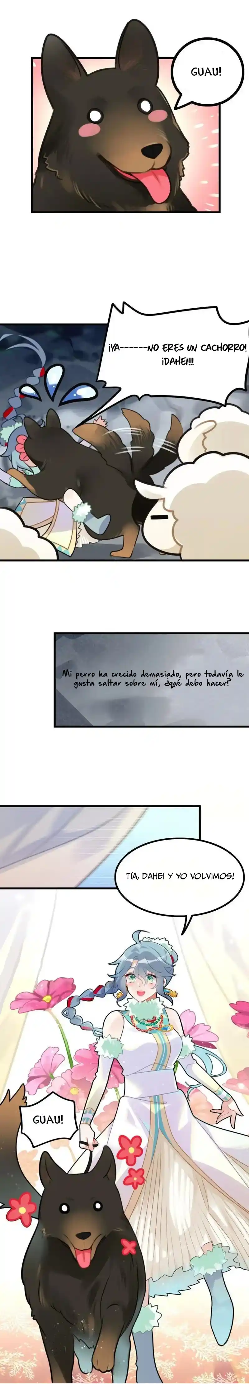 Este Tipo De Princesa No Puede Hacerlo - Capítulo 2 - Página 4 - LectorTMOo