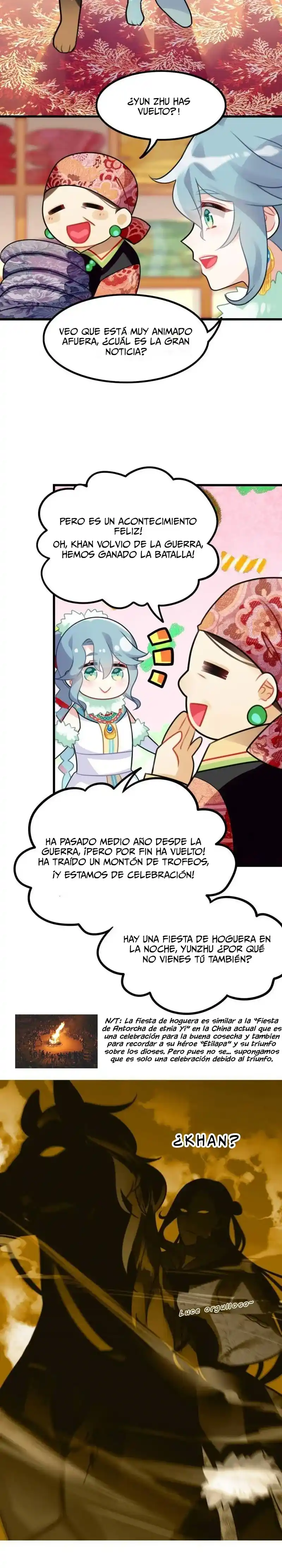 Este Tipo De Princesa No Puede Hacerlo - Capítulo 2 - Página 5 - LectorTMOo