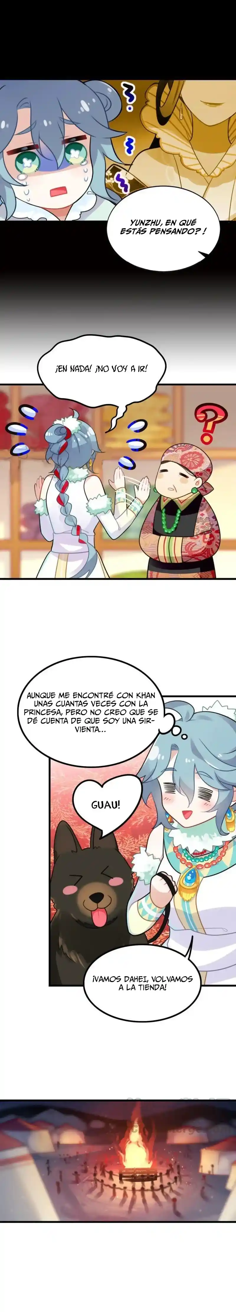 Este Tipo De Princesa No Puede Hacerlo - Capítulo 2 - Página 6 - LectorTMOo