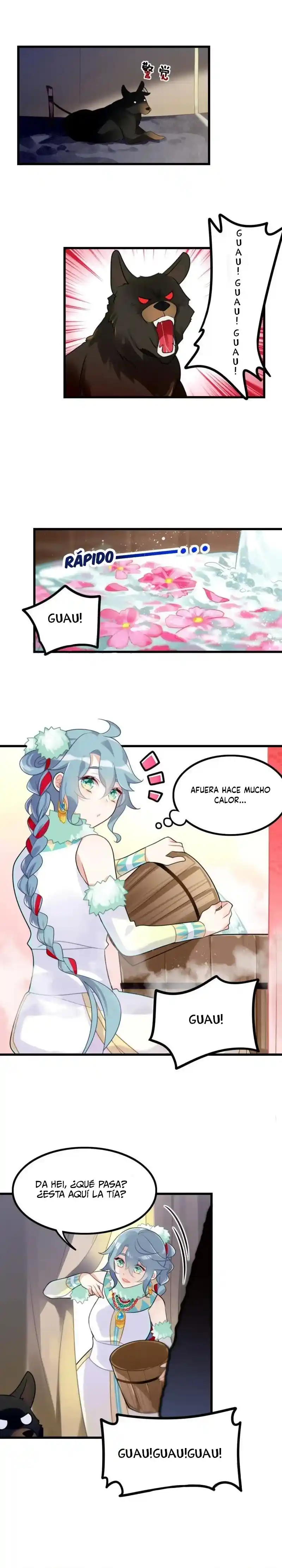 Este Tipo De Princesa No Puede Hacerlo - Capítulo 2 - Página 7 - LectorTMOo